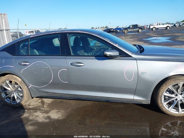 1G6DP5RK8R0107473 Cadillac Ct5 Sport