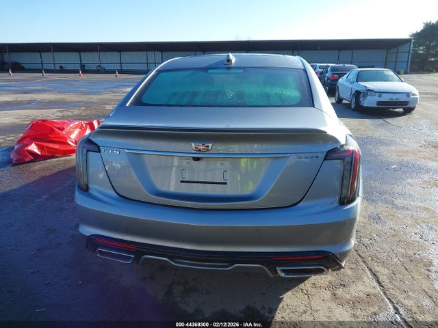 1G6DP5RK8R0107473 Cadillac Ct5 Sport