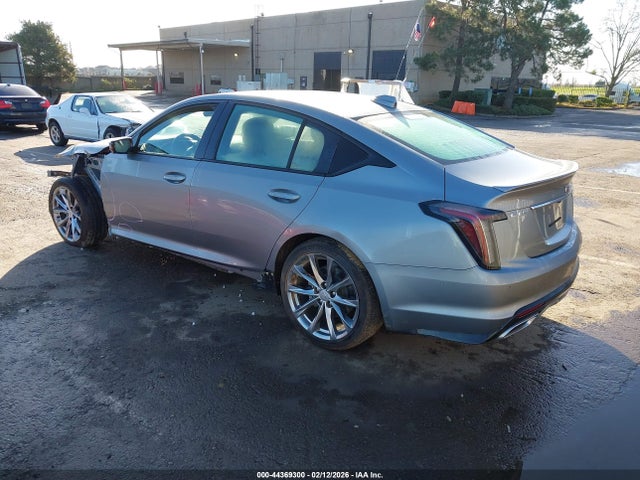 2024 CADILLAC CT5 1G6DP5RK8R0107473 Photo 2