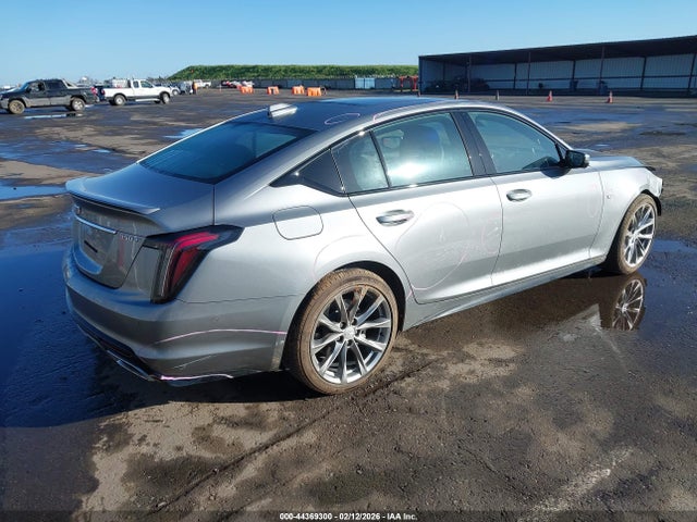 2024 CADILLAC CT5 1G6DP5RK8R0107473 Photo 3