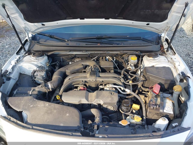 Subaru Legacy 2.5i Premium 2016 4S3BNAE64G3045416 Image 10