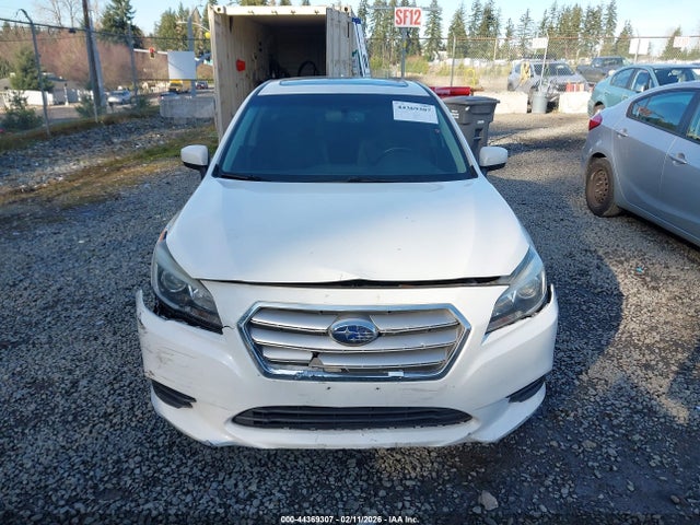 Subaru Legacy 2.5i Premium 2016 4S3BNAE64G3045416 Image 12