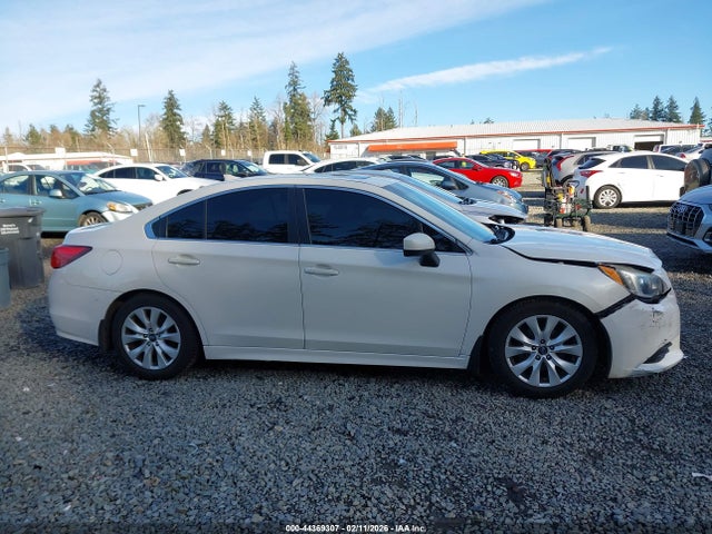 Subaru Legacy 2.5i Premium 2016 4S3BNAE64G3045416 Image 13
