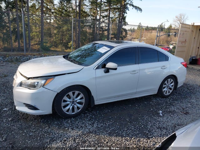 Subaru Legacy 2.5i Premium 2016 4S3BNAE64G3045416 Image 14