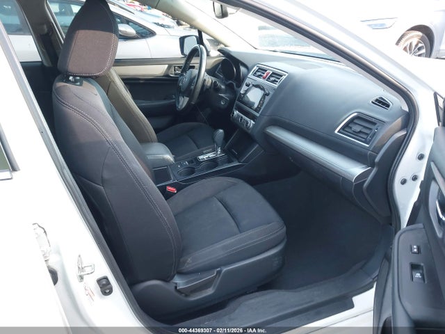 Subaru Legacy 2.5i Premium 2016 4S3BNAE64G3045416 Image 17