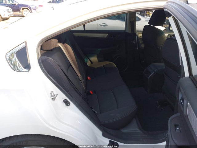 Subaru Legacy 2.5i Premium 2016 4S3BNAE64G3045416 Image 18