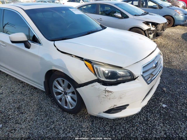 Subaru Legacy 2.5i Premium 2016 4S3BNAE64G3045416 Image 6