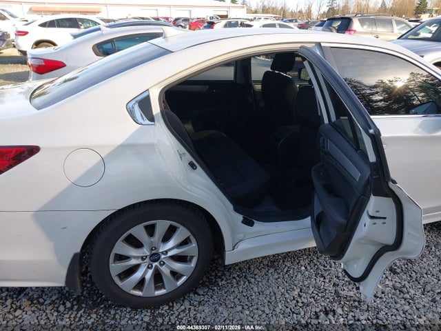 Subaru Legacy 2.5i Premium 2016 4S3BNAE64G3045416 Image 8