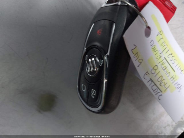 Aukcja sprzedaży 2019 Buick Encore Awd Sport Touring, vin: KL4CJ2SB5KB769793, numer aukcji: 44369314
