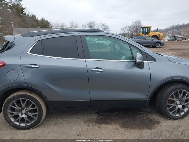 Aukcja sprzedaży 2019 Buick Encore Awd Sport Touring, vin: KL4CJ2SB5KB769793, numer aukcji: 44369314