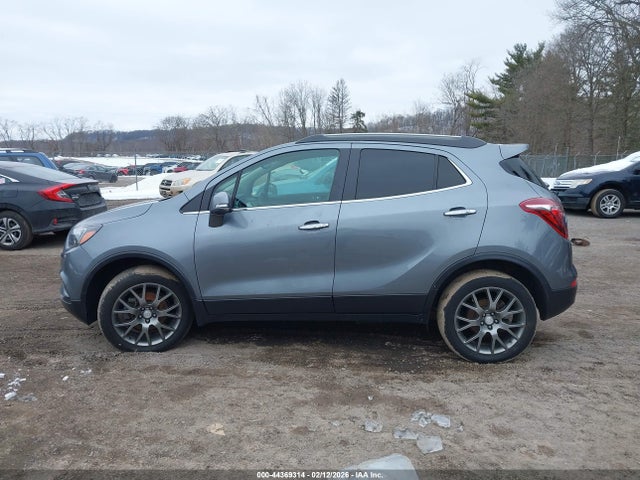 Aukcja sprzedaży 2019 Buick Encore Awd Sport Touring, vin: KL4CJ2SB5KB769793, numer aukcji: 44369314