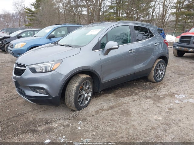Aukcja sprzedaży 2019 Buick Encore Awd Sport Touring, vin: KL4CJ2SB5KB769793, numer aukcji: 44369314