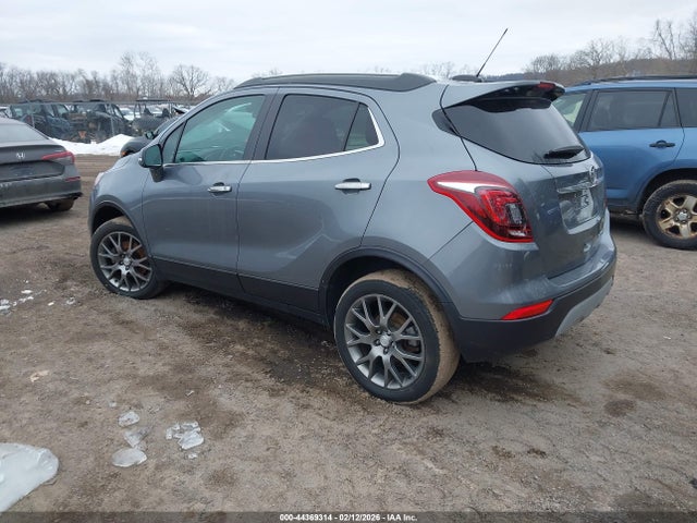 Aukcja sprzedaży 2019 Buick Encore Awd Sport Touring, vin: KL4CJ2SB5KB769793, numer aukcji: 44369314