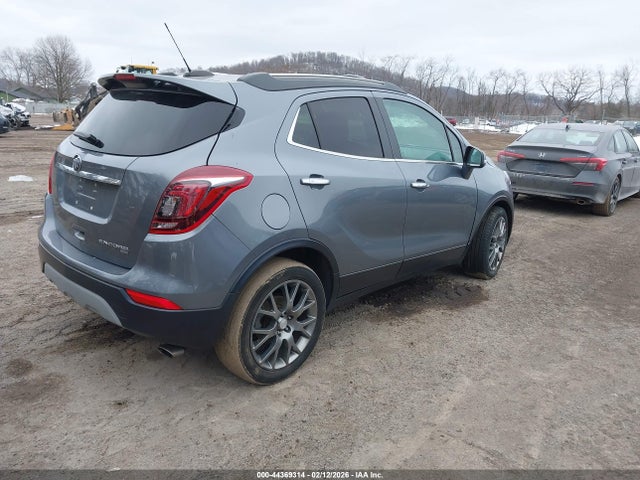 Aukcja sprzedaży 2019 Buick Encore Awd Sport Touring, vin: KL4CJ2SB5KB769793, numer aukcji: 44369314