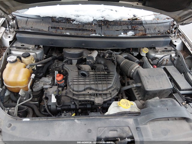 2011 DODGE JOURNEY 3D4PG3FG8BT521492 Photo 9