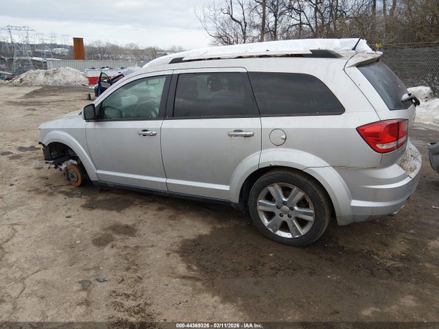 2011 DODGE JOURNEY 3D4PG3FG8BT521492 Photo 2