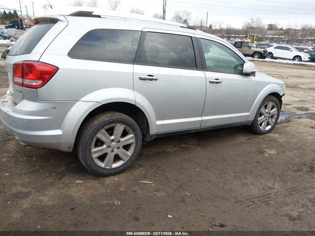 2011 DODGE JOURNEY 3D4PG3FG8BT521492 Photo 3