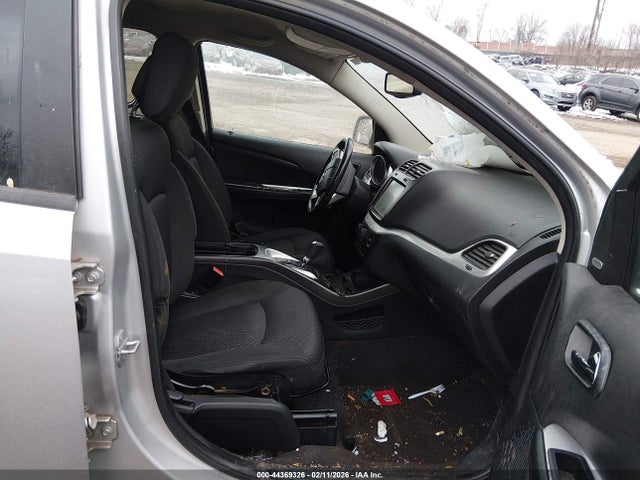 2011 DODGE JOURNEY 3D4PG3FG8BT521492 Photo 4