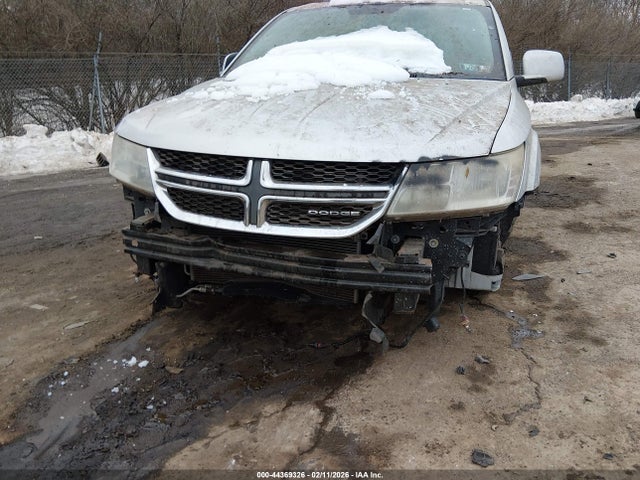 2011 DODGE JOURNEY 3D4PG3FG8BT521492 Photo 5