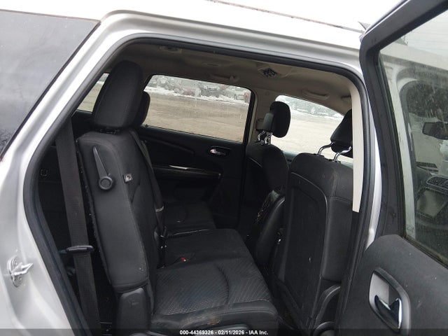 2011 DODGE JOURNEY 3D4PG3FG8BT521492 Photo 7