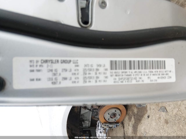 2011 DODGE JOURNEY 3D4PG3FG8BT521492 Photo 8