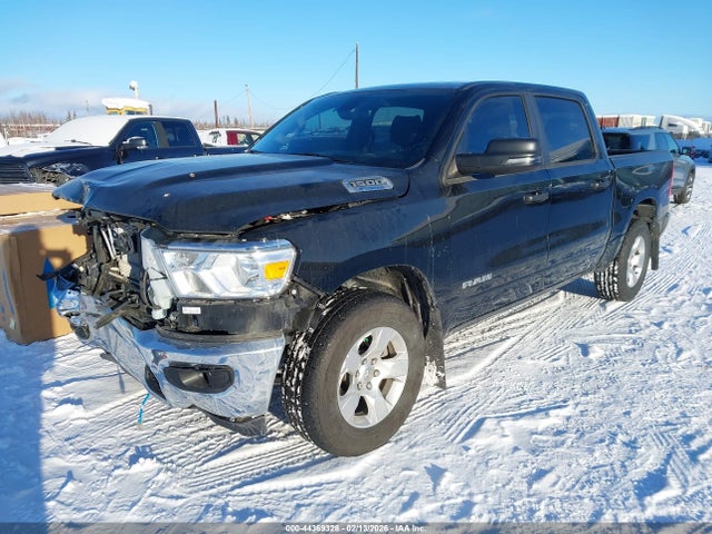 Продаж на аукціоні авто 2023 Ram 1500 Big Horn  4x4 5'7 Box, vin: 1C6RRFFG2PN672733, номер лоту: 44369328