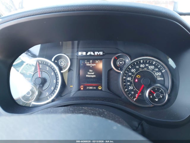 Продаж на аукціоні авто 2023 Ram 1500 Big Horn  4x4 5'7 Box, vin: 1C6RRFFG2PN672733, номер лоту: 44369328
