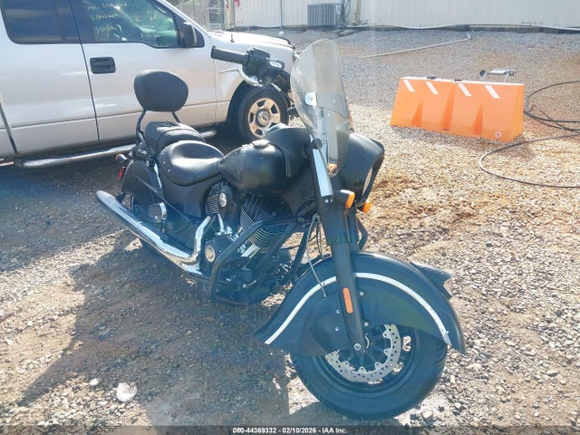2016 INDIAN MOTORCYCLE CO. CHIEF 56KCCDAA8G3325386