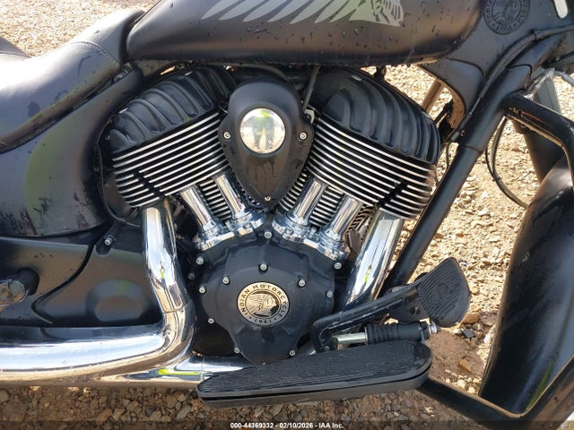 2016 INDIAN MOTORCYCLE CO. CHIEF 56KCCDAA8G3325386 Photo 7