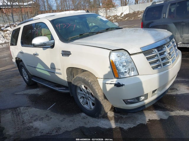 2008 CADILLAC ESCALADE 1GYFK63858R170039 Photo 0