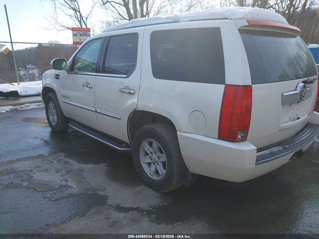 2008 CADILLAC ESCALADE 1GYFK63858R170039 Photo 2