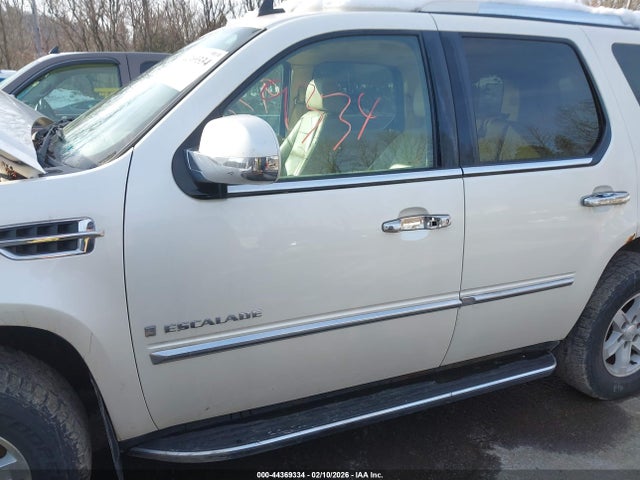 2008 CADILLAC ESCALADE 1GYFK63858R170039 Photo 5