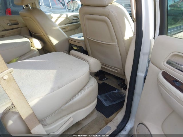 2008 CADILLAC ESCALADE 1GYFK63858R170039 Photo 7
