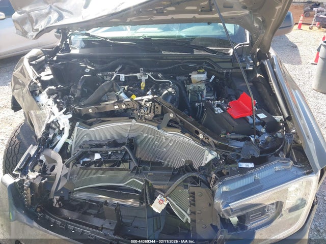 Ford Ranger Xlt 2025 1FTER4HH0SLE76070 Image 10