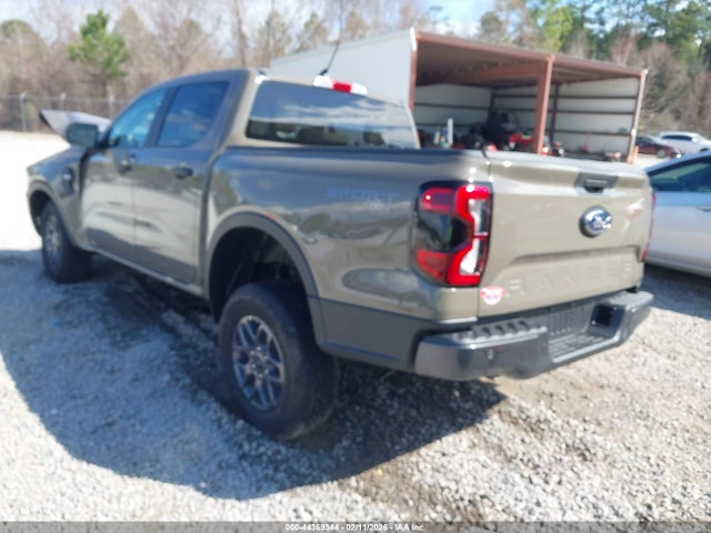 Ford Ranger Xlt 2025 1FTER4HH0SLE76070 Image 3