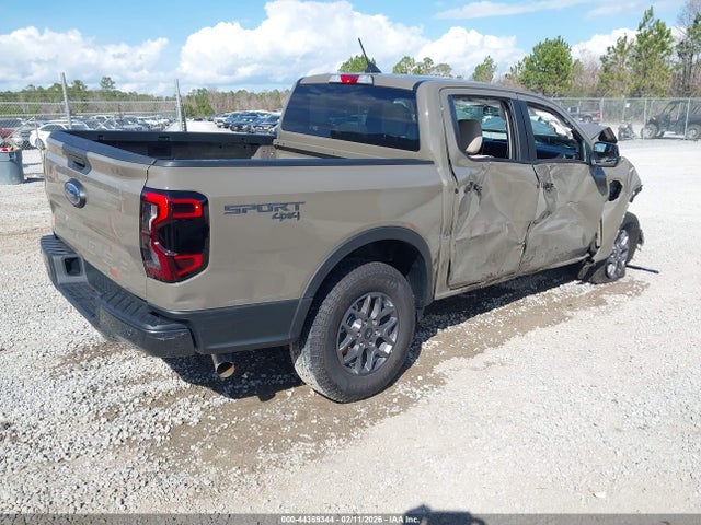 Ford Ranger Xlt 2025 1FTER4HH0SLE76070 Image 4