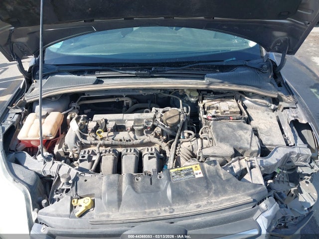 44369353 :رقم المزاد ، 1FADP3K28EL254015 vin ، 2014 Ford Focus Se مزاد بيع