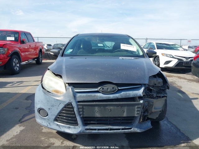 44369353 :رقم المزاد ، 1FADP3K28EL254015 vin ، 2014 Ford Focus Se مزاد بيع