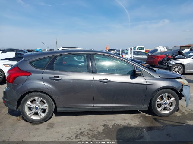 44369353 :رقم المزاد ، 1FADP3K28EL254015 vin ، 2014 Ford Focus Se مزاد بيع