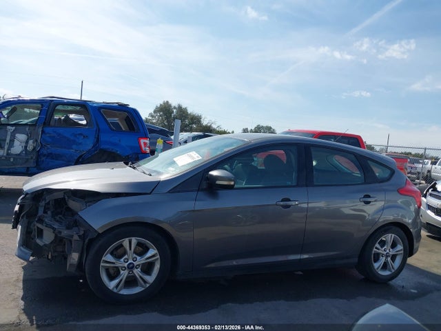 44369353 :رقم المزاد ، 1FADP3K28EL254015 vin ، 2014 Ford Focus Se مزاد بيع