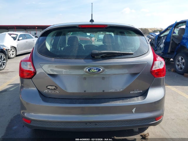 44369353 :رقم المزاد ، 1FADP3K28EL254015 vin ، 2014 Ford Focus Se مزاد بيع