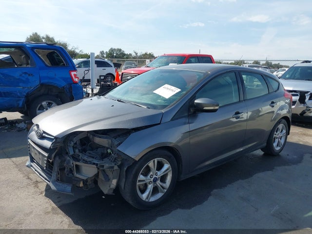 44369353 :رقم المزاد ، 1FADP3K28EL254015 vin ، 2014 Ford Focus Se مزاد بيع