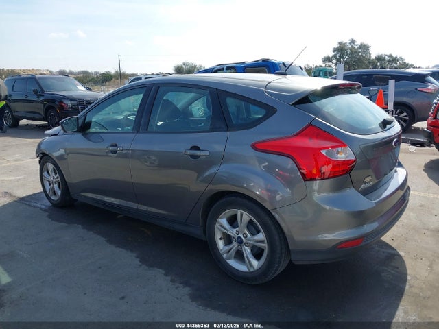 44369353 :رقم المزاد ، 1FADP3K28EL254015 vin ، 2014 Ford Focus Se مزاد بيع