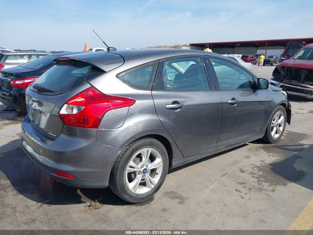 44369353 :رقم المزاد ، 1FADP3K28EL254015 vin ، 2014 Ford Focus Se مزاد بيع