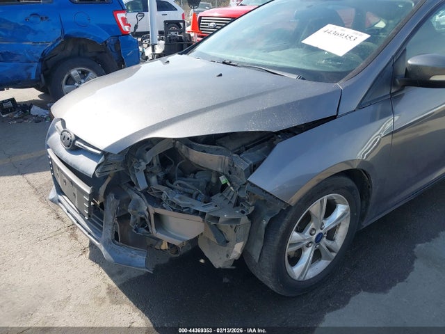 44369353 :رقم المزاد ، 1FADP3K28EL254015 vin ، 2014 Ford Focus Se مزاد بيع