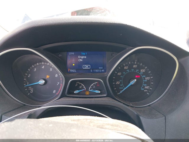44369353 :رقم المزاد ، 1FADP3K28EL254015 vin ، 2014 Ford Focus Se مزاد بيع