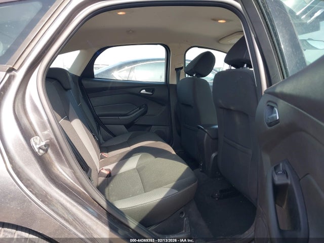 44369353 :رقم المزاد ، 1FADP3K28EL254015 vin ، 2014 Ford Focus Se مزاد بيع