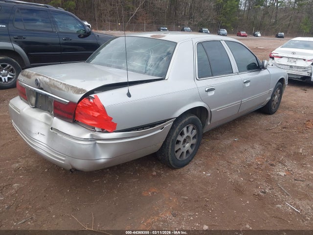 2005 MERCURY GRAND MARQUIS 2MEFM75W85X645619 Photo 3