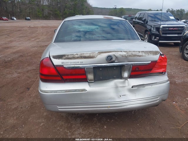 2005 MERCURY GRAND MARQUIS 2MEFM75W85X645619 Photo 5