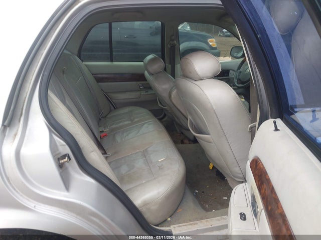 2005 MERCURY GRAND MARQUIS 2MEFM75W85X645619 Photo 7